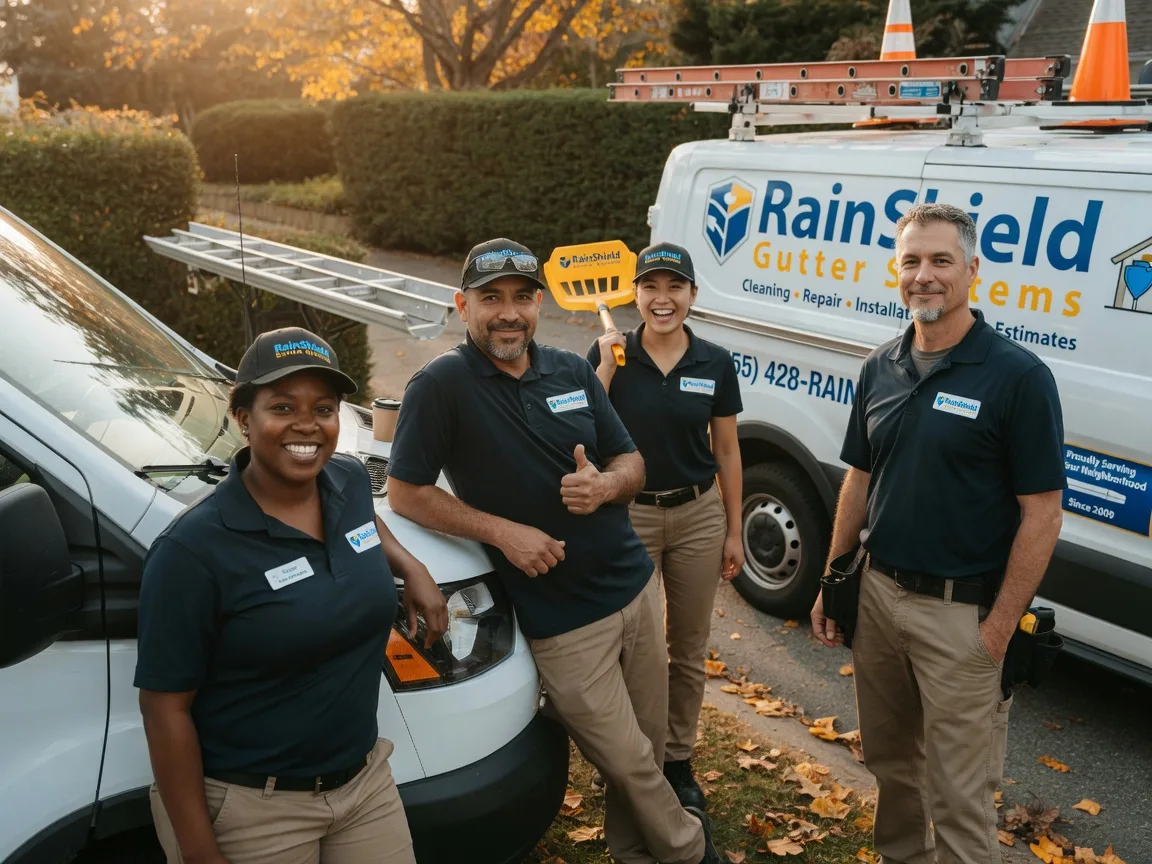 Gutter Installation company in Watseka, IL